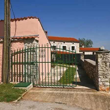 Сasa de vacaciones House Orihi Barban
